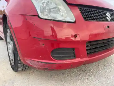 Peça sobressalente para automóvel em segunda mão para choques dianteiro por suzuki swift berlina mz gl 5ptas. referências oem iam   