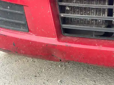 Peça sobressalente para automóvel em segunda mão para choques dianteiro por suzuki swift berlina mz gl 5ptas. referências oem iam   