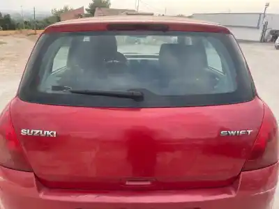 Pezzo di ricambio per auto di seconda mano portellone per suzuki swift berlina mz gl 5ptas. riferimenti oem iam 