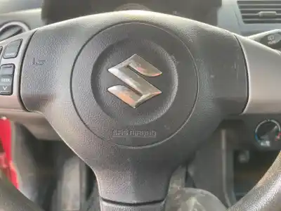 Pezzo di ricambio per auto di seconda mano air bag anteriore sinistro per suzuki swift berlina mz gl 5ptas. riferimenti oem iam 