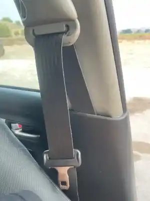 Pezzo di ricambio per auto di seconda mano cintura di sicurezza anteriore sinistra per suzuki swift berlina mz gl 5ptas. riferimenti oem iam 