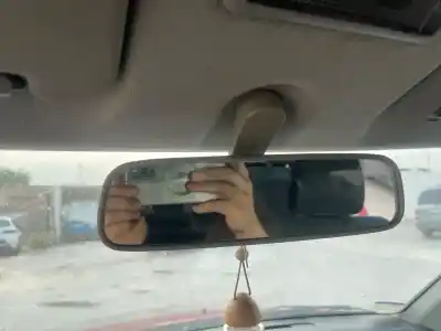 Pezzo di ricambio per auto di seconda mano specchio interno per suzuki swift berlina mz gl 5ptas. riferimenti oem iam 