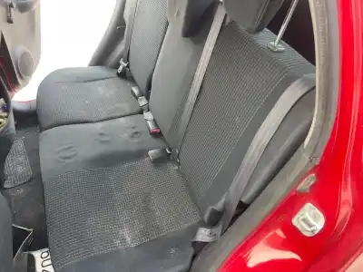 Pezzo di ricambio per auto di seconda mano sedili posteriori per suzuki swift berlina mz gl 5ptas. riferimenti oem iam 