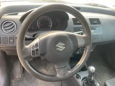 Pezzo di ricambio per auto di seconda mano volante per suzuki swift berlina mz gl 5ptas. riferimenti oem iam 