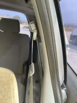 Piesă de schimb auto la mâna a doua CENTURÃ DE SIGURANTÃ SPATE STÂNGA pentru KIA CARNIVAL II 2.9 CDRi EX Referințe OEM IAM   