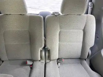 Piesă de schimb auto la mâna a doua SCAUNE DIN SPATE AL TREILEA RÂND pentru KIA CARNIVAL II 2.9 CDRi EX Referințe OEM IAM   