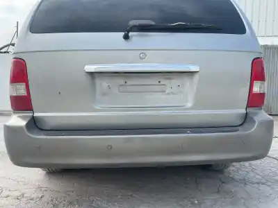 Piesă de schimb auto la mâna a doua BARA SPATE pentru KIA CARNIVAL II 2.9 CDRi EX Referințe OEM IAM   