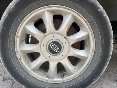 Piesă de schimb auto la mâna a doua JANTÃ pentru KIA CARNIVAL II 2.9 CDRi EX Referințe OEM IAM   