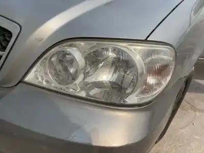 Piesă de schimb auto la mâna a doua FAR STÂNGA pentru KIA CARNIVAL II 2.9 CDRi EX Referințe OEM IAM   