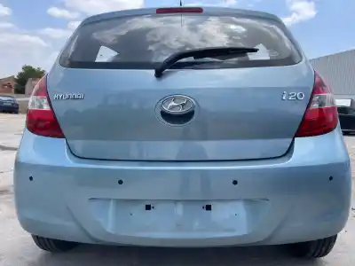 Second-hand car spare part REAR BUMPER for HYUNDAI I20  OEM IAM references   