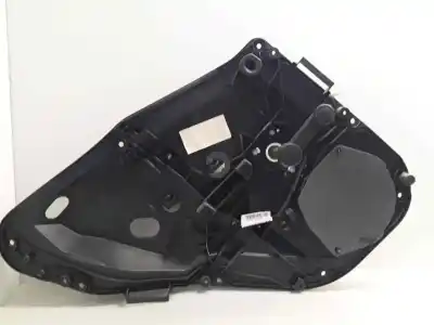 Peça sobressalente para automóvel em segunda mão Elevador De Vidros Traseiro Esquerdo por FORD FIESTA CB1 1.25 16V CAT Referências OEM IAM 8A61A2700001  