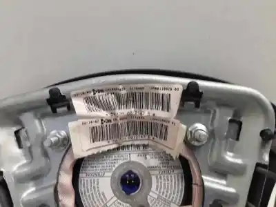 Second-hand car spare part front left air bag for citroen jumpy 2.0 hdi sx caja cerrada acristalada oem iam references 14001188zd  