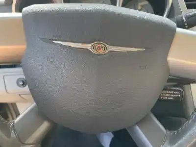 Автозапчасти б/у ПЕРЕДНЯЯ ЛЕВАЯ ПОДУШКА БЕЗОПАСНОСТИ за CHRYSLER SEBRING (JS) 2.0 CRD ссылки OEM IAM   