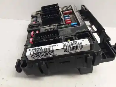 Автозапчасти б/у блок реле/предохранителей за CITROEN C3 (F DESDE 11/2001) 1.1 8V ссылки OEM IAM 96439878000  