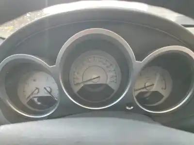 Автозапчастина б/у ПАНЕЛЬ ІНСТРУМЕНТІВ для CHRYSLER SEBRING (JS) 2.0 CRD Посилання на OEM IAM   