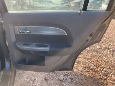 Peça sobressalente para automóvel em segunda mão FORRA / REVESTIMENTO DA PORTA TRASEIRA DIREITA por CHRYSLER SEBRING (JS) 2.0 CRD Referências OEM IAM   