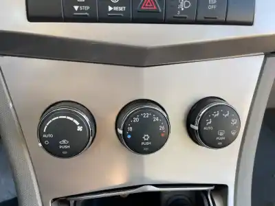Pièce détachée automobile d'occasion COMMANDE DE CLIMATISATION / CHAUFFAGE pour CHRYSLER SEBRING (JS) 2.0 CRD Références OEM IAM   