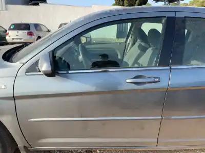 Peça sobressalente para automóvel em segunda mão porta da frente esquerda por chrysler sebring (js) 2.0 crd referências oem iam 