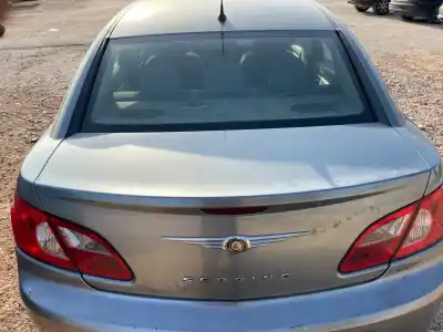 Peça sobressalente para automóvel em segunda mão porta da mala / tampa traseira por chrysler sebring (js) 2.0 crd referências oem iam 