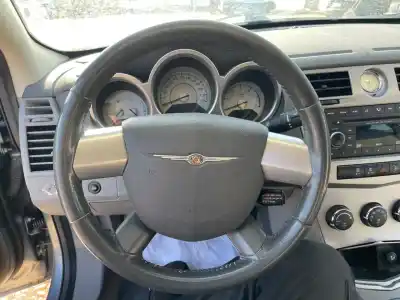 Second-hand car spare part STEERING WHEEL for CHRYSLER SEBRING (JS) 2.0 CRD OEM IAM references   