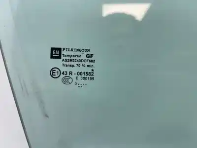 Автозапчастина б/у передній правий місяць для opel astra j lim. astra j посилання на oem iam e143r001582  