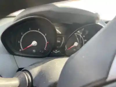 Peça sobressalente para automóvel em segunda mão quadrante por ford fiesta cb1 1.25 16v cat referências oem iam   