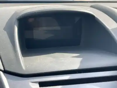 Second-hand car spare part MULTIFUNCTION DISPLAY for FORD FIESTA  OEM IAM references   