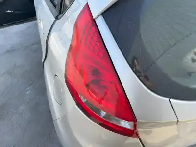 Peça sobressalente para automóvel em segunda mão farolim traseiro esquerdo por ford fiesta cb1 1.25 16v cat referências oem iam 