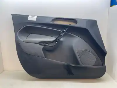 Peça sobressalente para automóvel em segunda mão forra / revestimento da porta dianteira esquerda por ford fiesta cb1 1.25 16v cat referências oem iam fdr8a61a23943a