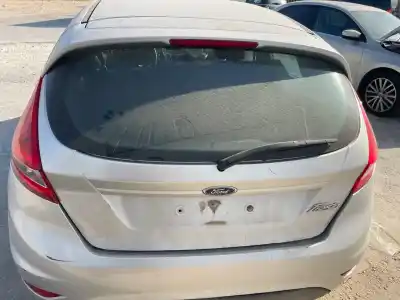 Peça sobressalente para automóvel em segunda mão porta da mala / tampa traseira por ford fiesta cb1 1.25 16v cat referências oem iam 