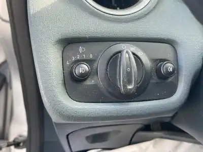 Peça sobressalente para automóvel em segunda mão comutador de luzes por ford fiesta cb1 1.25 16v cat referências oem iam 