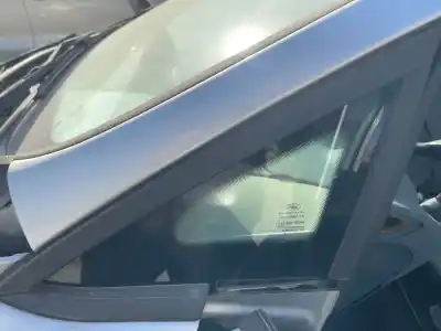 Peça sobressalente para automóvel em segunda mão vidro custódia triangular frente esquerdo por ford fiesta cb1 1.25 16v cat referências oem iam 