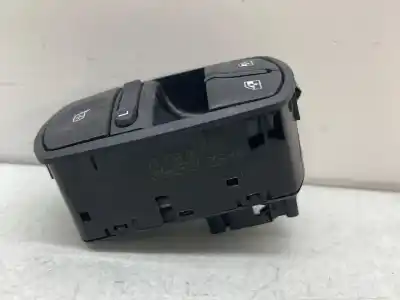 Second-hand car spare part left front power window switch for opel corsa b top 100 (e) oem iam references 13430017  