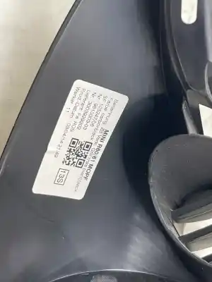 Peça sobressalente para automóvel em segunda mão moldagem por bmw mini (r56) one d referências oem iam 3003929202  