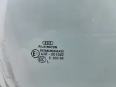 Second-hand car spare part front right glass window for audi a4 ber. (b8) s line sportpaket / plus oem iam references e143r001582  