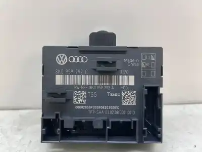 Second-hand car spare part comfort module for audi a4 ber. (b8) s line sportpaket / plus oem iam references 8k0959792c