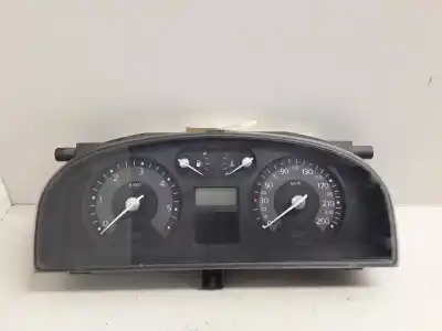 Автозапчастина б/у панель інструментів для renault laguna ii bg0 authentique посилання на oem iam 8200291330  