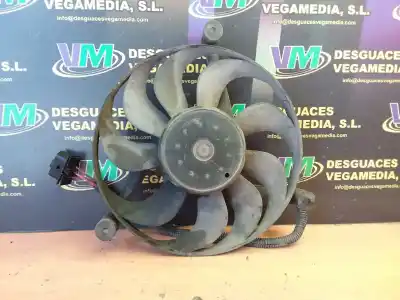 İkinci el araba yedek parçası ELEKTRO FAN için VOLKSWAGEN GOLF IV CABRIOLET (1E7) 2.0 CC 116CV OEM IAM referansları   
