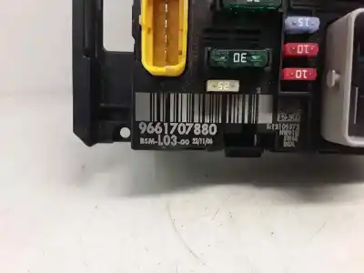 Peça sobressalente para automóvel em segunda mão  por CITROEN C4  Referências OEM IAM 9661707880  