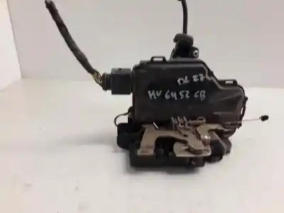 Second-hand car spare part left front door lock for seat toledo ii (1m2) 1.9 tdi oem iam references   