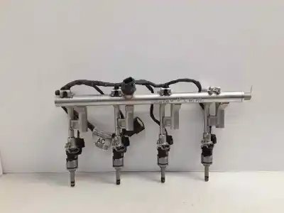 Second-hand car spare part DISTRIBUTOR PIPE for FORD MONDEO BERLINA (CNG) (2014->)  OEM IAM references DS7G9D280DC  