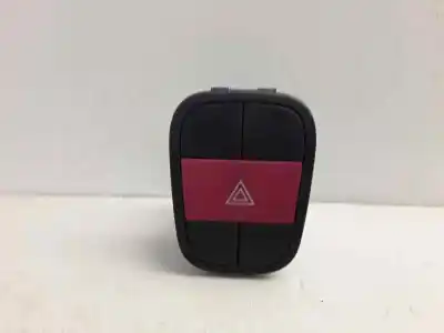 Peça sobressalente para automóvel em segunda mão interruptor 4 piscas - emergência por peugeot bipper básico referências oem iam 06918t098