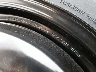 Second-hand car spare part Tire for RENAULT KOLEOS 2.0 dCi Diesel FAP CAT OEM IAM references 40353JY00A  