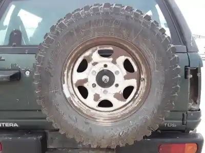 Second-hand car spare part TIRE for OPEL FRONTERA A SPORT (U92) 2.5 TDS OEM IAM references   