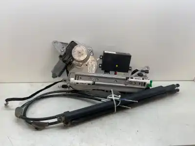 Second-hand car spare part TAILGATE CENTRAL LOCKING SYSTEM  for KIA SORENTO I (JC) 2.5 CRDI OEM IAM references 9687913180  
