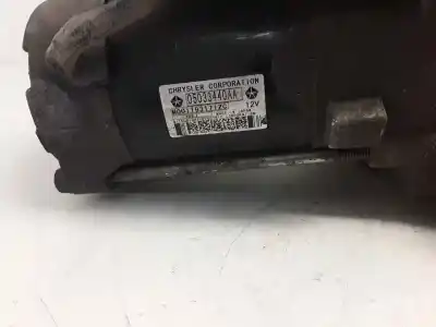 İkinci el araba yedek parçası motor çalisiyor için chrysler sebring (js) 2.0 crd oem iam referansları 05033440aa