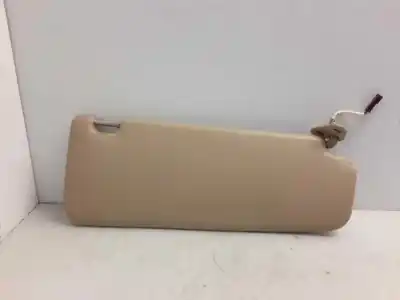 Peça sobressalente para automóvel em segunda mão pára-sol esquerdo por bmw bmw serie 3 318d e90 318d 1995 cc 143 cv touring referências oem iam 