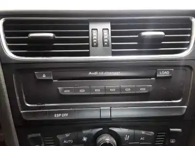 Piesă de schimb auto la mâna a doua SISTEM AUDIO / CD RADIO CASETOFON pentru AUDI A4 BER. (B8) S line Sportpaket / plus Referințe OEM IAM   