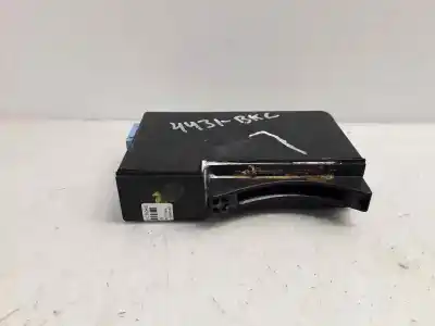 Piesă de schimb auto la mâna a doua DISPOZITIV ANTIFURT pentru RENAULT LAGUNA II (BG0) 1.8 CAT Referințe OEM IAM 8200091857  
