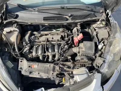 Piesă de schimb auto la mâna a doua MOTOR COMPLET pentru FORD FIESTA CB1 1.25 16V CAT Referințe OEM IAM SPJA  